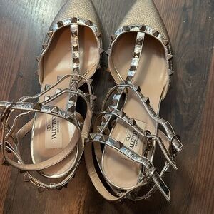Valentino Studded Heels